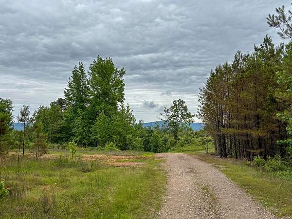 682 Acres of Recreational Land for Sale in Jessieville, Arkansas