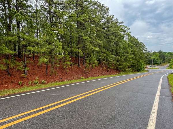327 Acres of Recreational Land for Sale in Jessieville, Arkansas