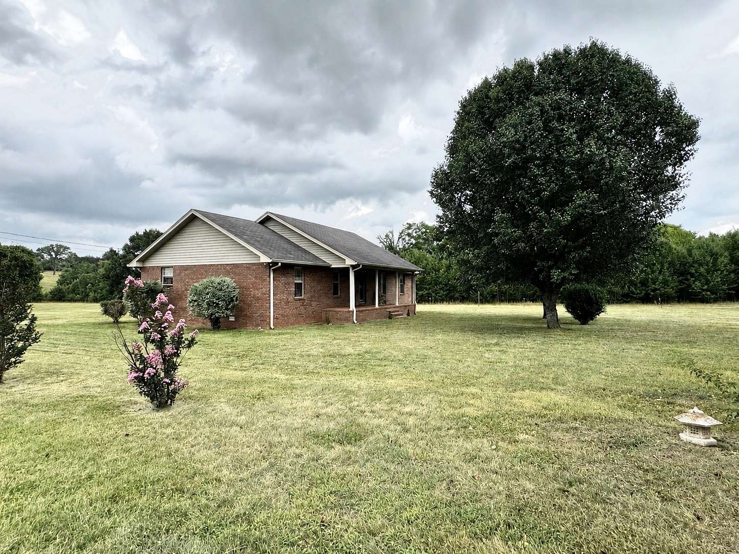 5 Acres of Land with Home for Sale in Lebanon, Tennessee