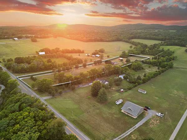 5 Acres of Land with Home for Sale in Lebanon, Tennessee