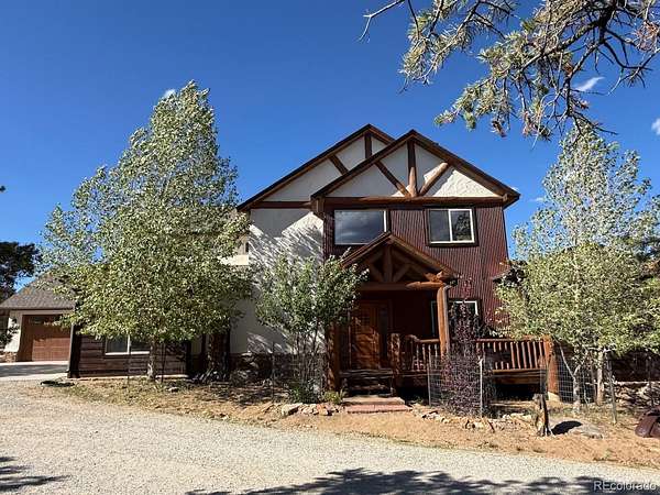 2 Acres of Land with Home for Sale in Buena Vista, Colorado