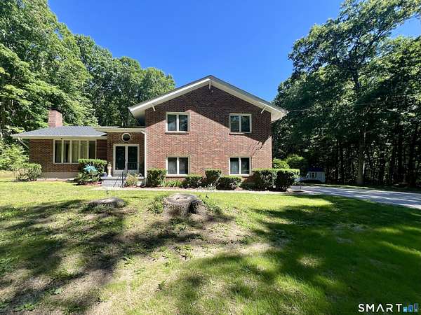 5.55 Acres of Land with Home for Sale in Harwinton, Connecticut