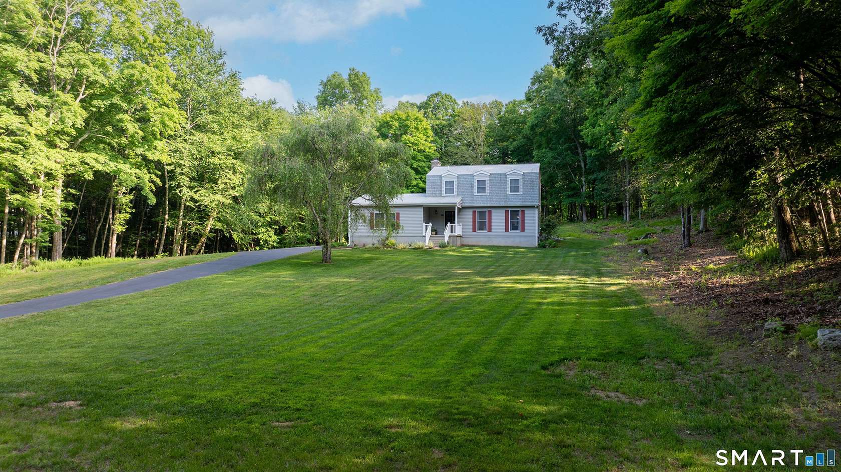 2.25 Acres of Land with Home for Sale in Norwich, Connecticut