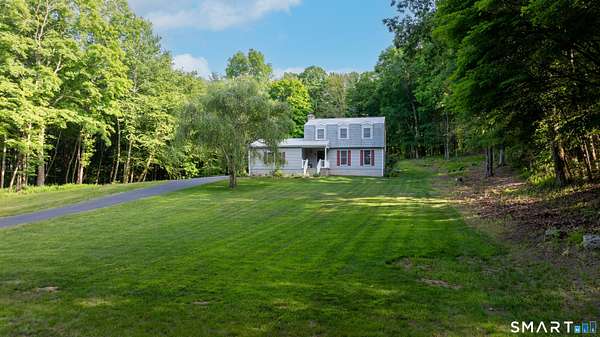 2.25 Acres of Land with Home for Sale in Norwich, Connecticut