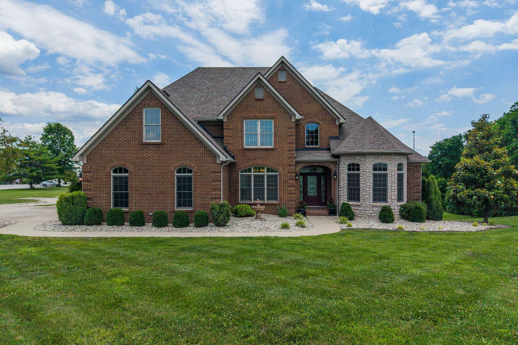 5 Acres of Land with Home for Sale in Richmond, Kentucky