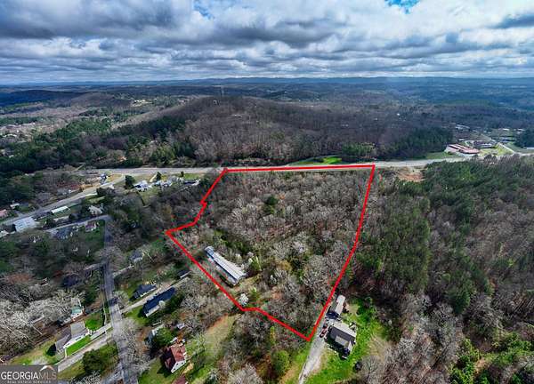 12 Acres of Land for Sale in LaFayette, Georgia