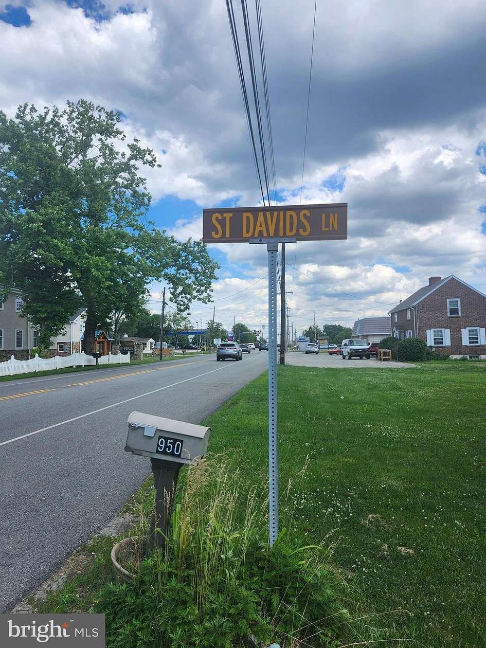 2.29 Acres of Land with Home for Sale in Norristown, Pennsylvania