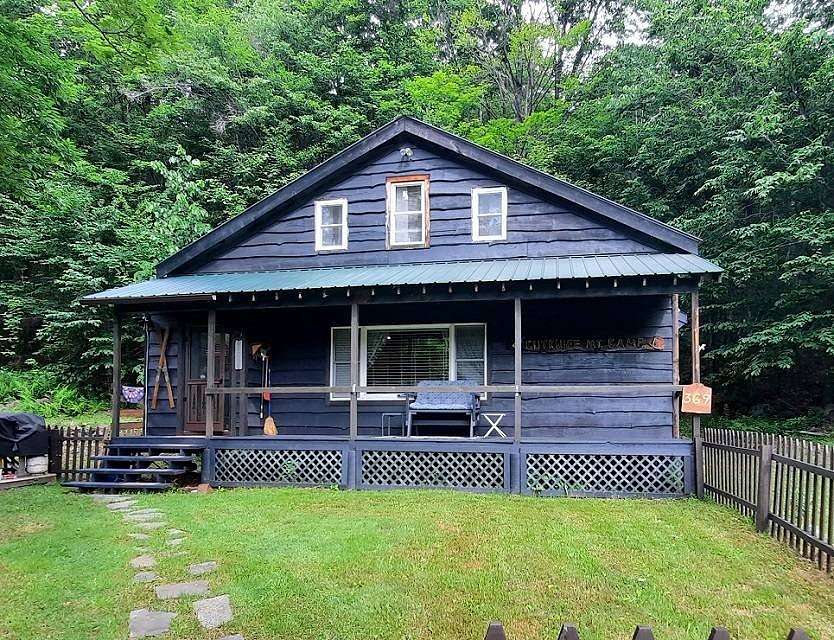 14.8 Acres of Land with Home for Sale in Wells, New York