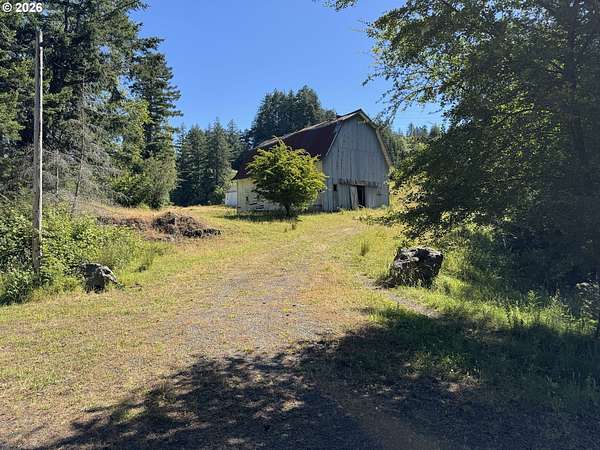 93.9 Acres of Recreational & Residential Land for Sale in Port Orford, Oregon