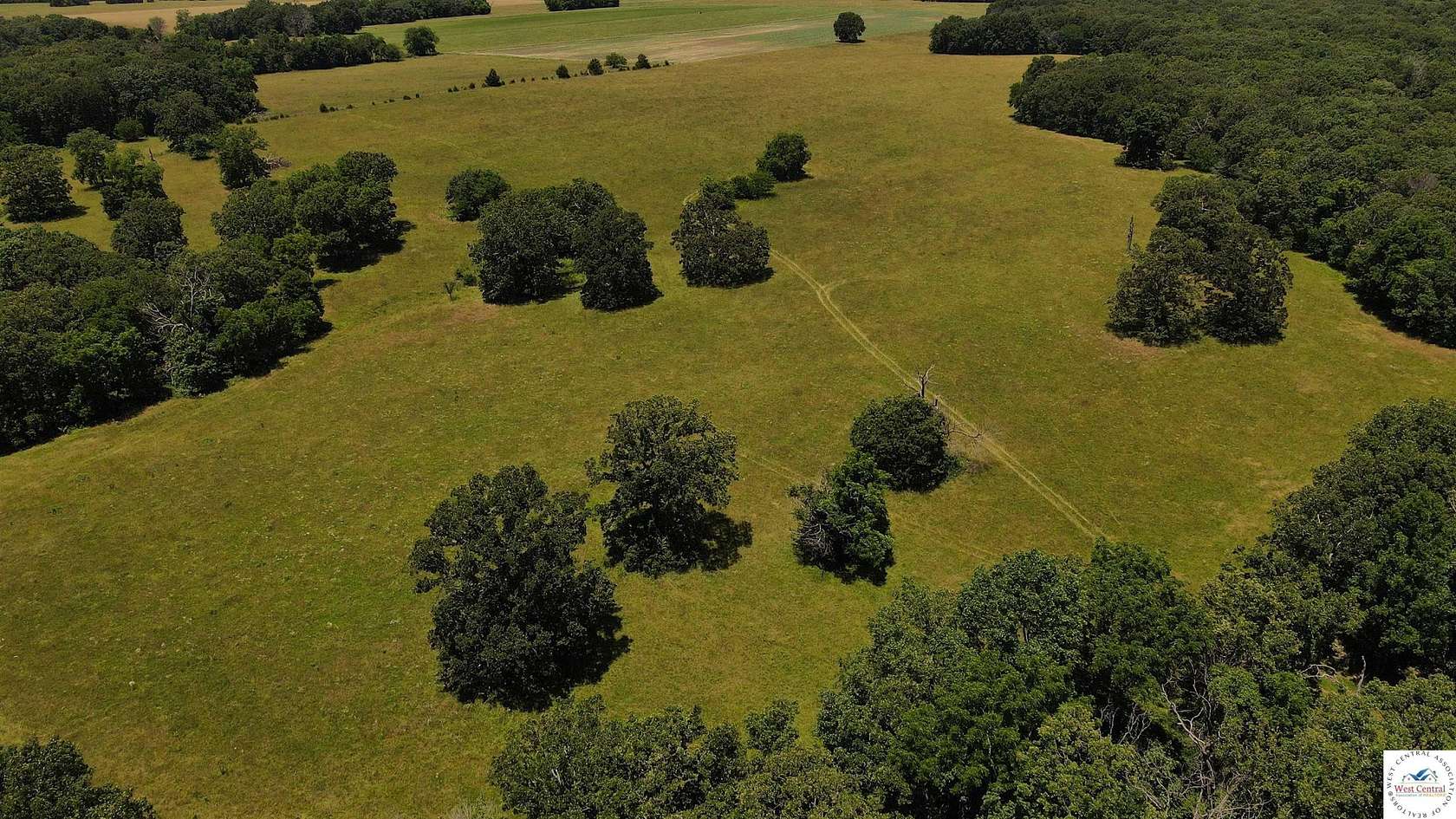 40 Acres of Land for Sale in Osceola, Missouri