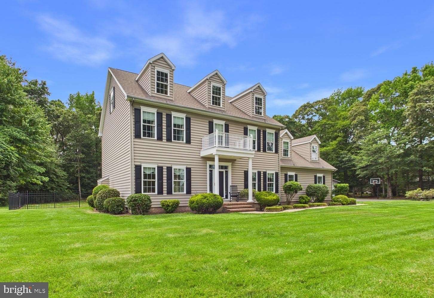 1.58 Acres of Land with Home for Sale in Bridgeville, Delaware