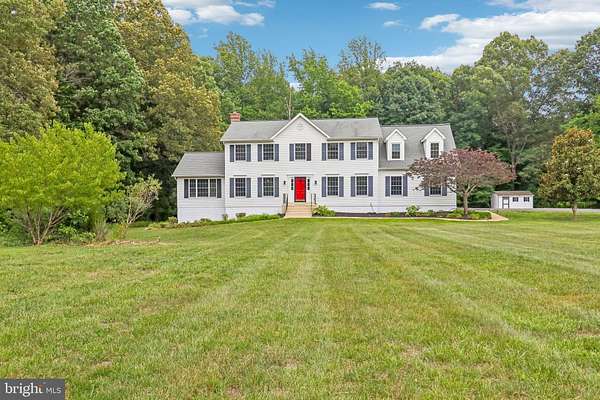 3 Acres of Land with Home for Sale in Waldorf, Maryland