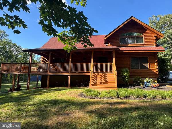 5 Acres of Land with Home for Sale in Spotsylvania, Virginia