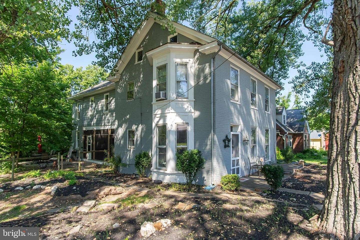 1.57 Acres of Land with Home for Sale in Boonsboro, Maryland