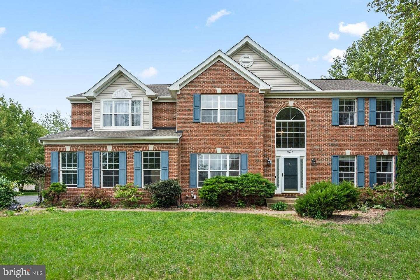 10.5 Acres of Land with Home for Lease in Bristow, Virginia