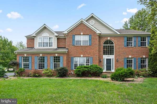 10.5 Acres of Land with Home for Lease in Bristow, Virginia