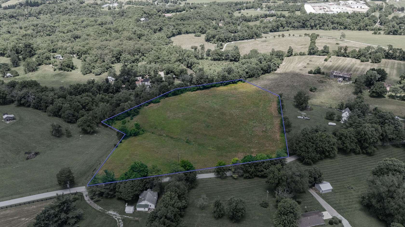7.42 Acres of Residential Land for Sale in Wilmore, Kentucky