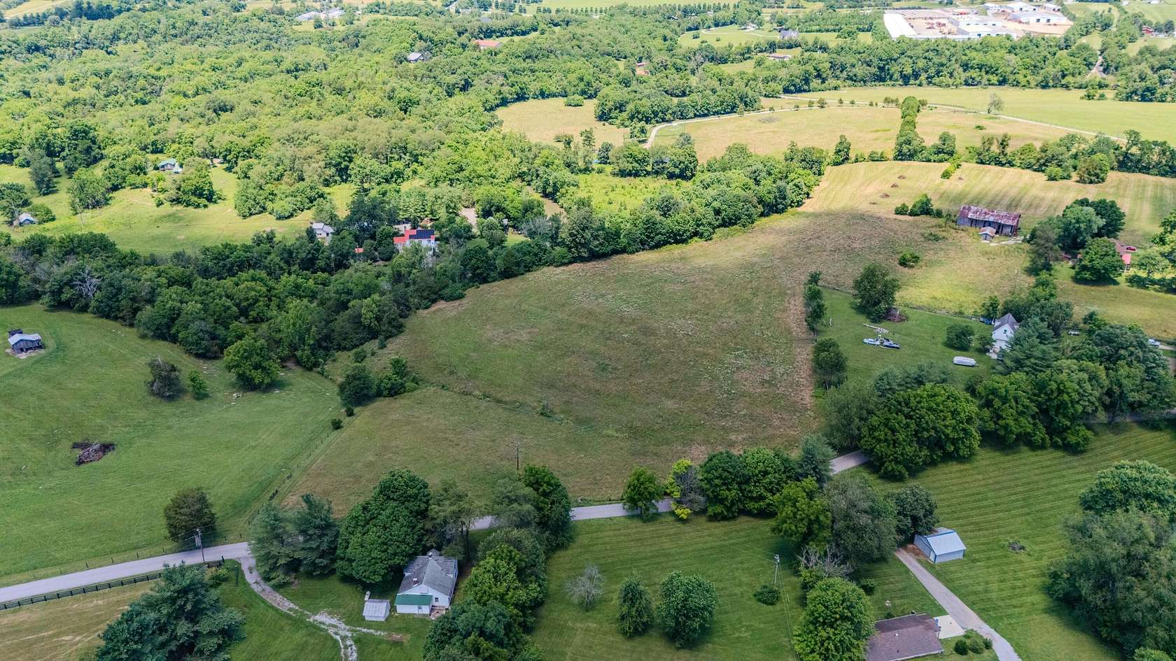 7.4 Acres of Residential Land for Sale in Wilmore, Kentucky