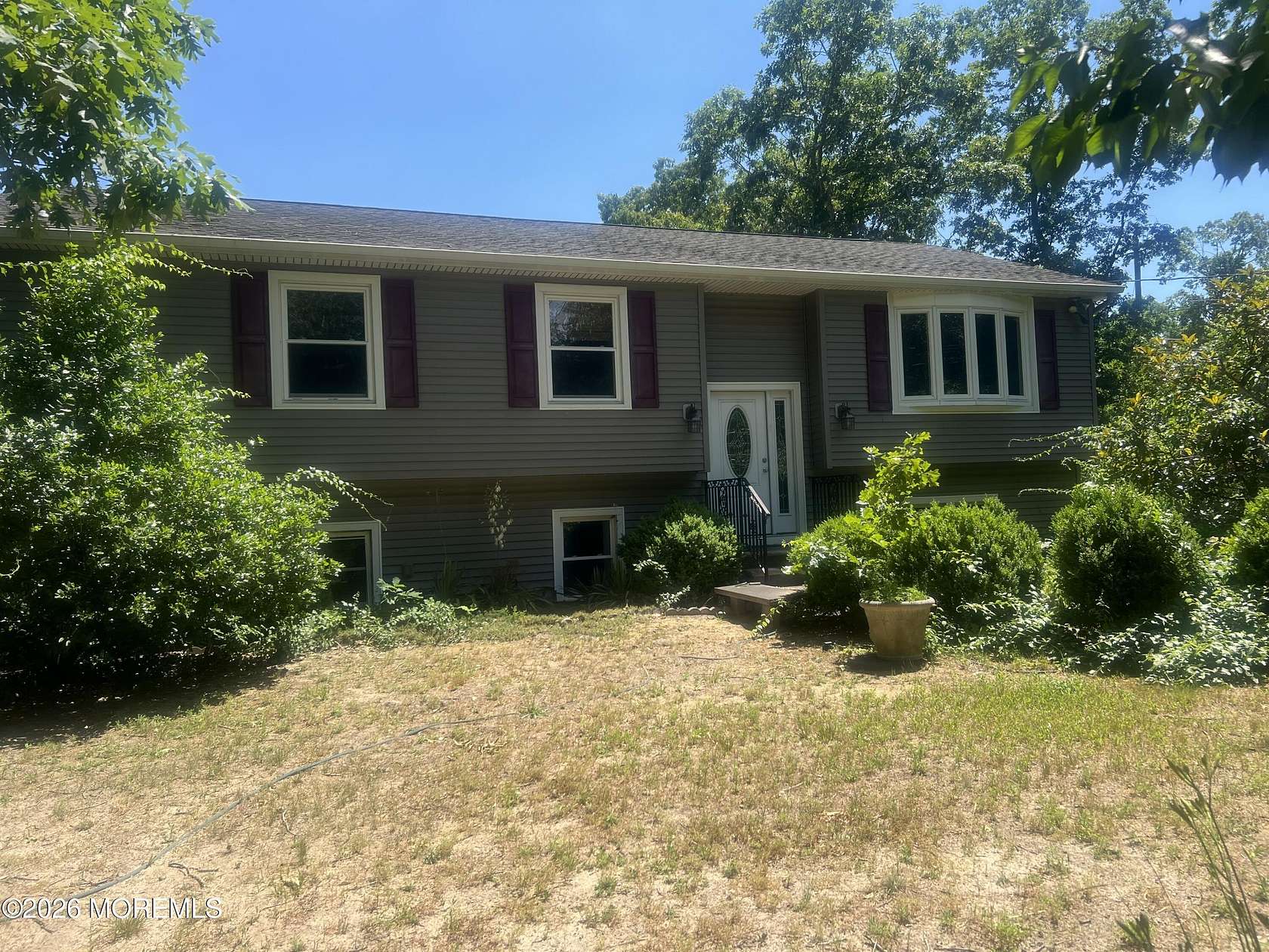 1.89 Acres of Land with Home for Sale in Howell, New Jersey