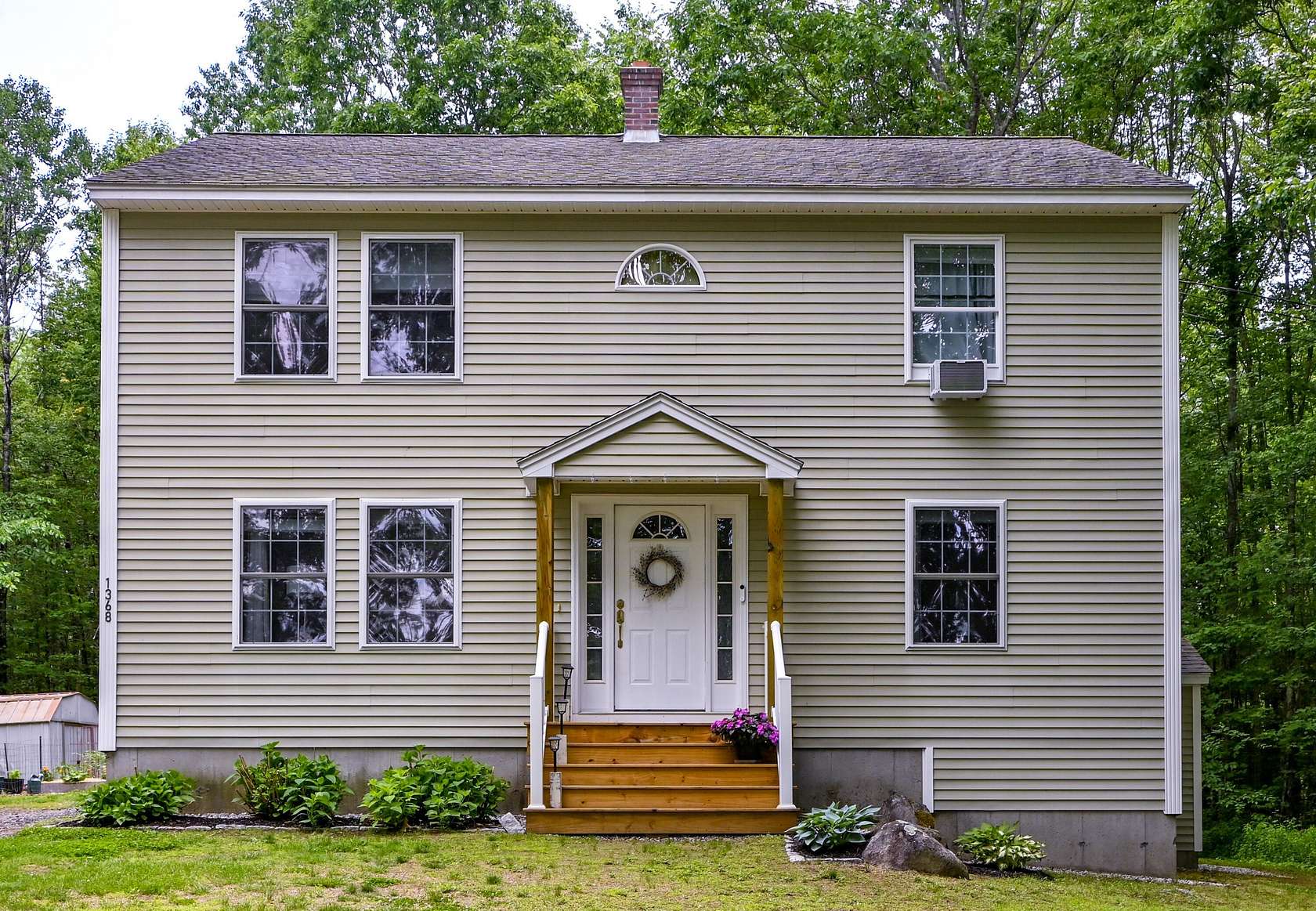 2.2 Acres of Land with Home for Sale in Waterboro, Maine