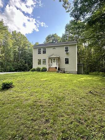 2.2 Acres of Land with Home for Sale in Waterboro, Maine