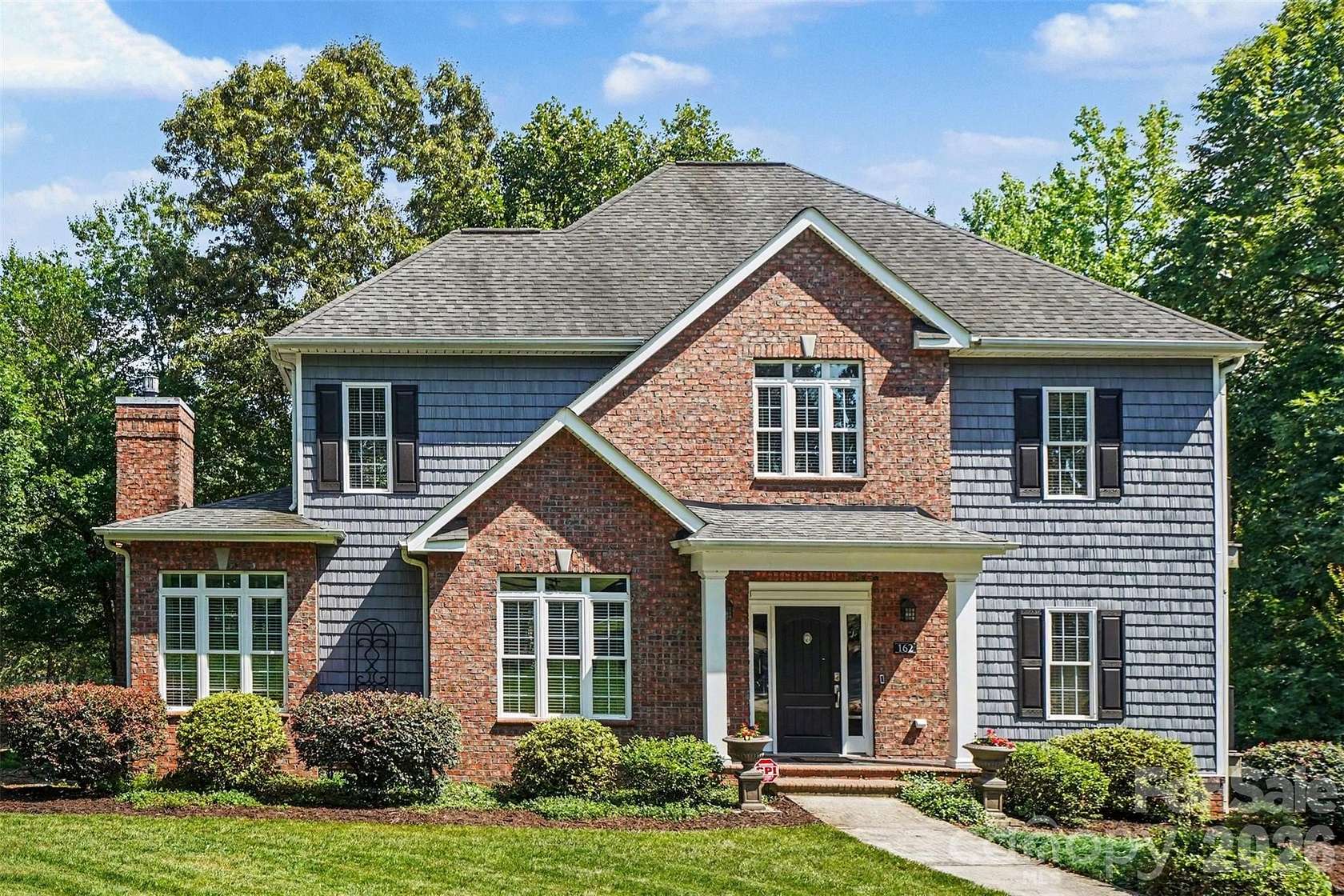 2 Acres of Land with Home for Sale in Statesville, North Carolina