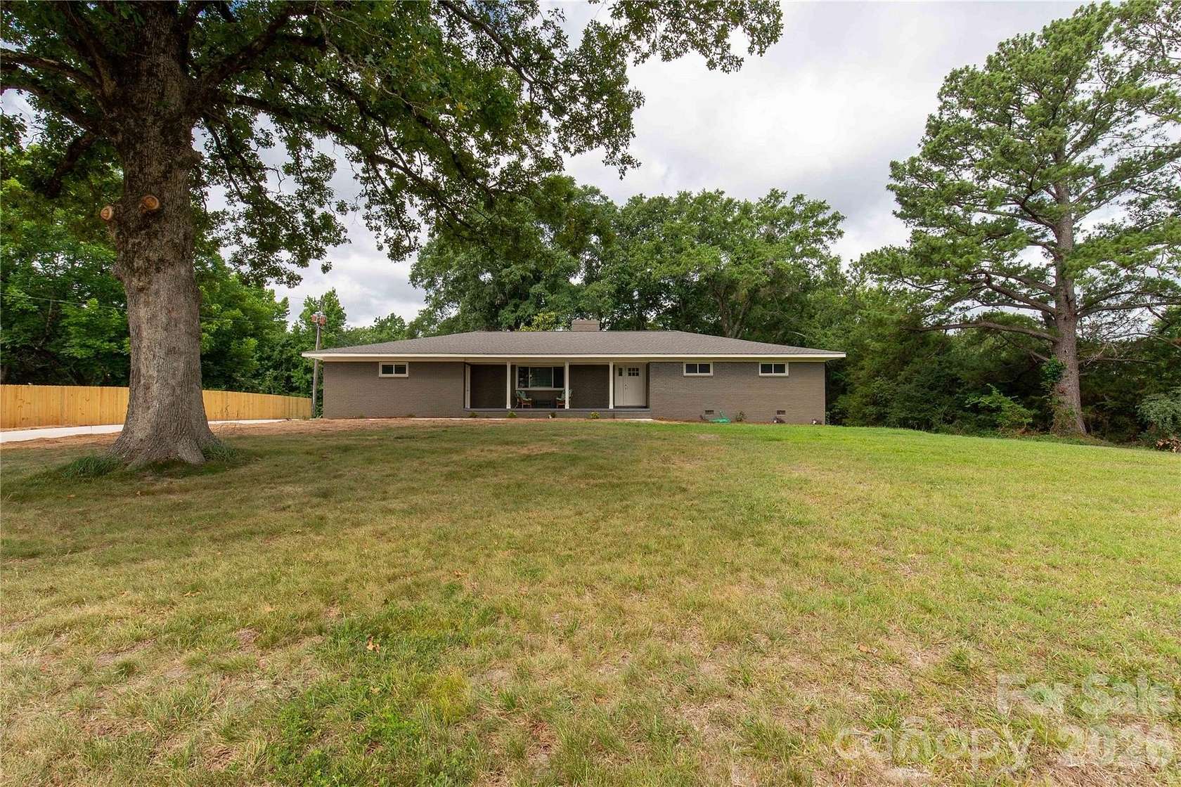 2 Acres of Land with Home for Sale in Lancaster, South Carolina