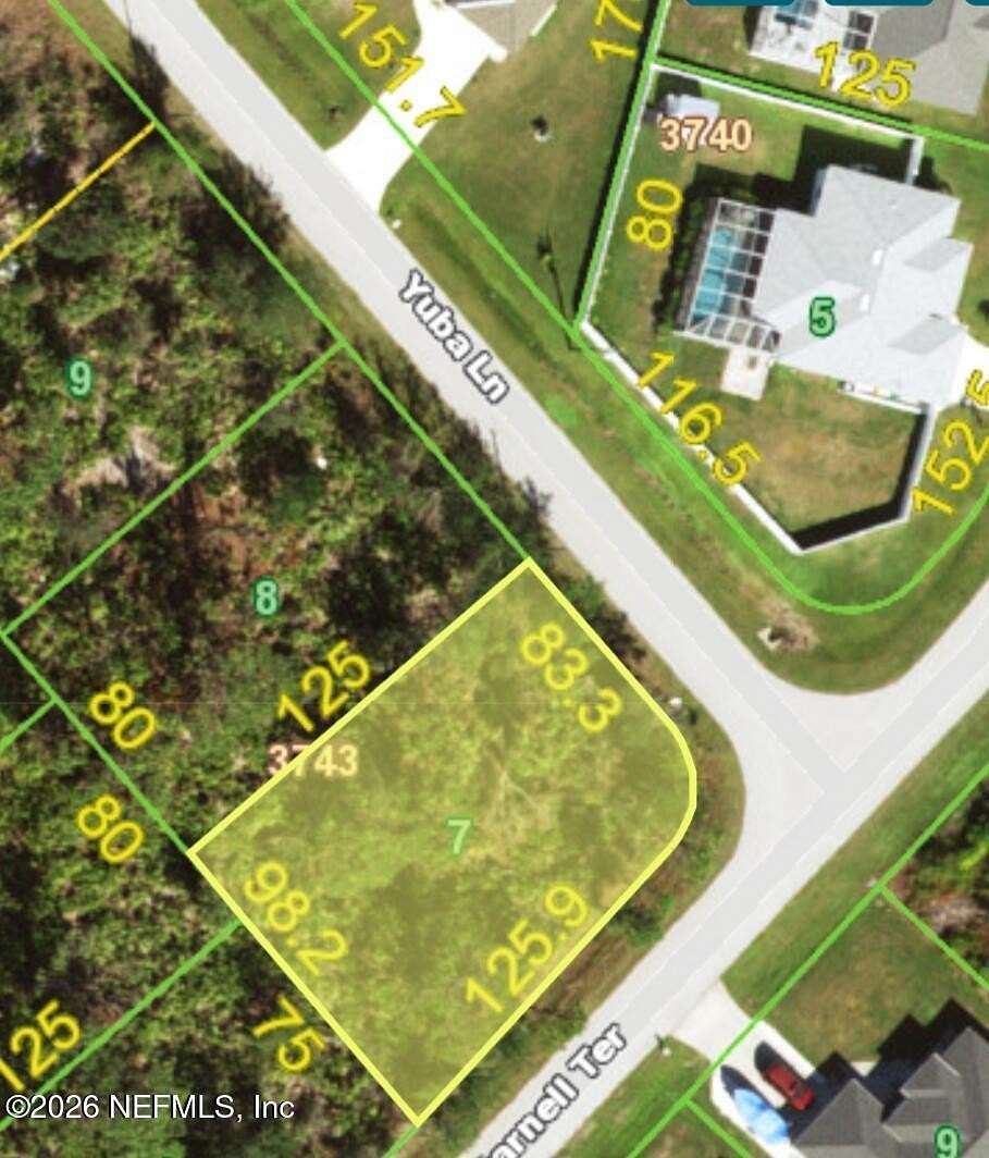 0.25 Acres of Residential Land for Sale in Englewood, Florida