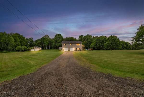 3 Acres of Land with Home for Sale in Lincoln, Maine