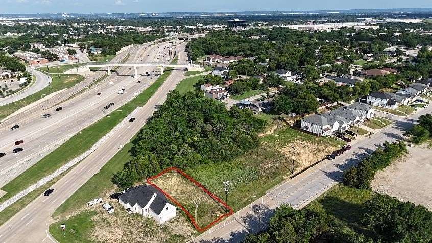 0.14 Acres of Mixed-Use Land for Sale in Grand Prairie, Texas