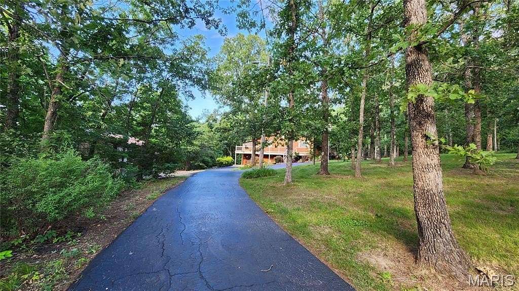 10 Acres of Land with Home for Sale in Bonne Terre, Missouri