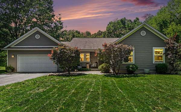 2.55 Acres of Land with Home for Sale in Brighton, Michigan