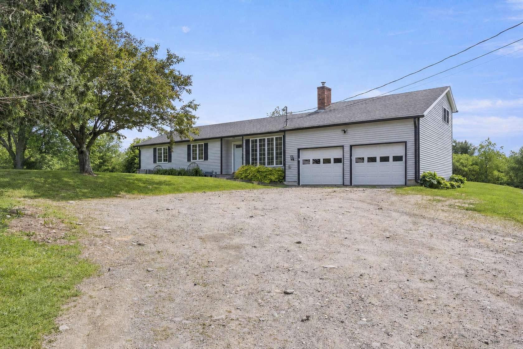 8.46 Acres of Land with Home for Sale in Augusta, Maine