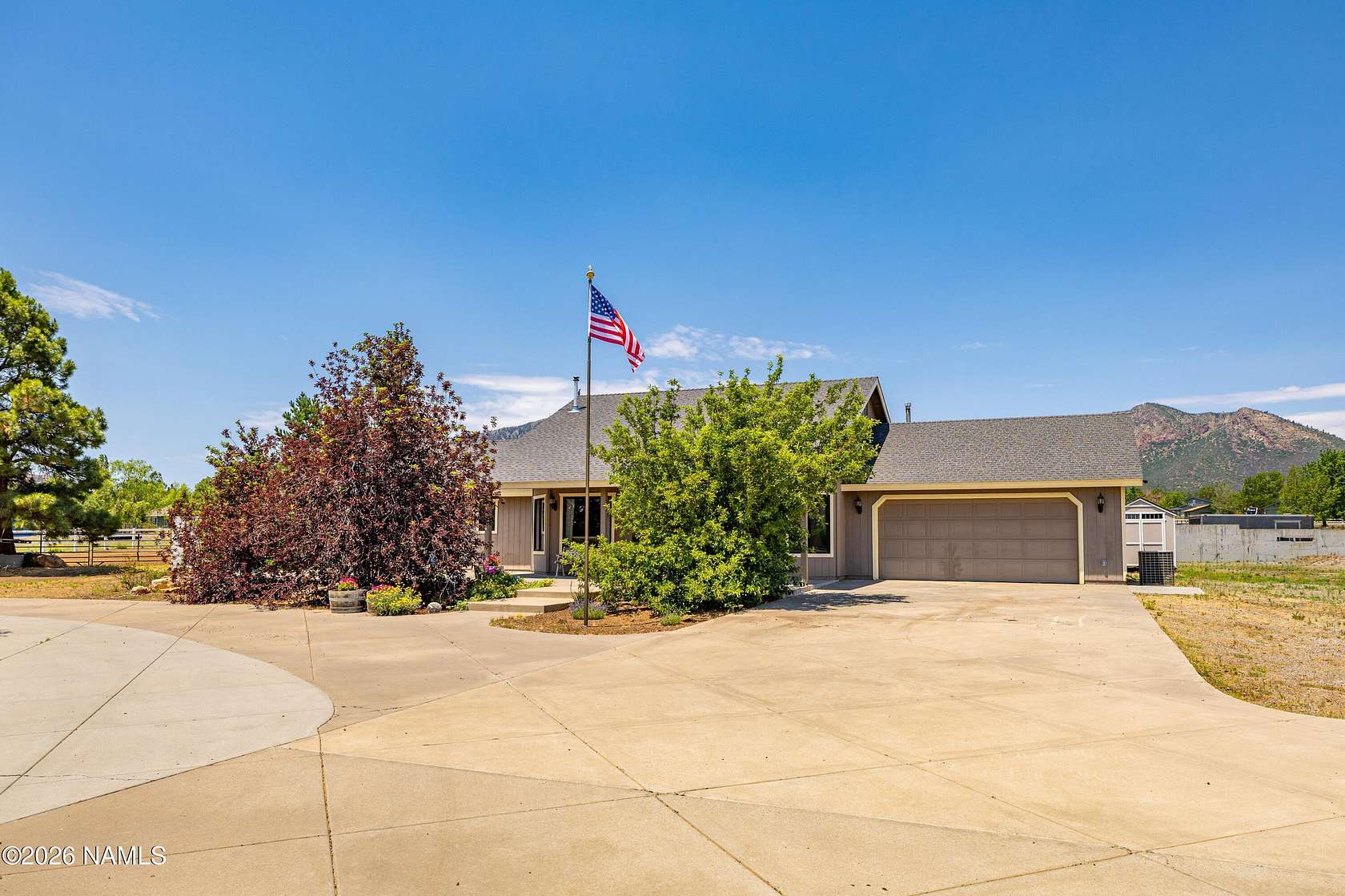 2.27 Acres of Land with Home for Sale in Flagstaff, Arizona