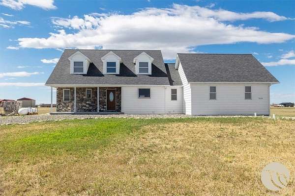 2 Acres of Land with Home for Sale in Shepherd, Montana
