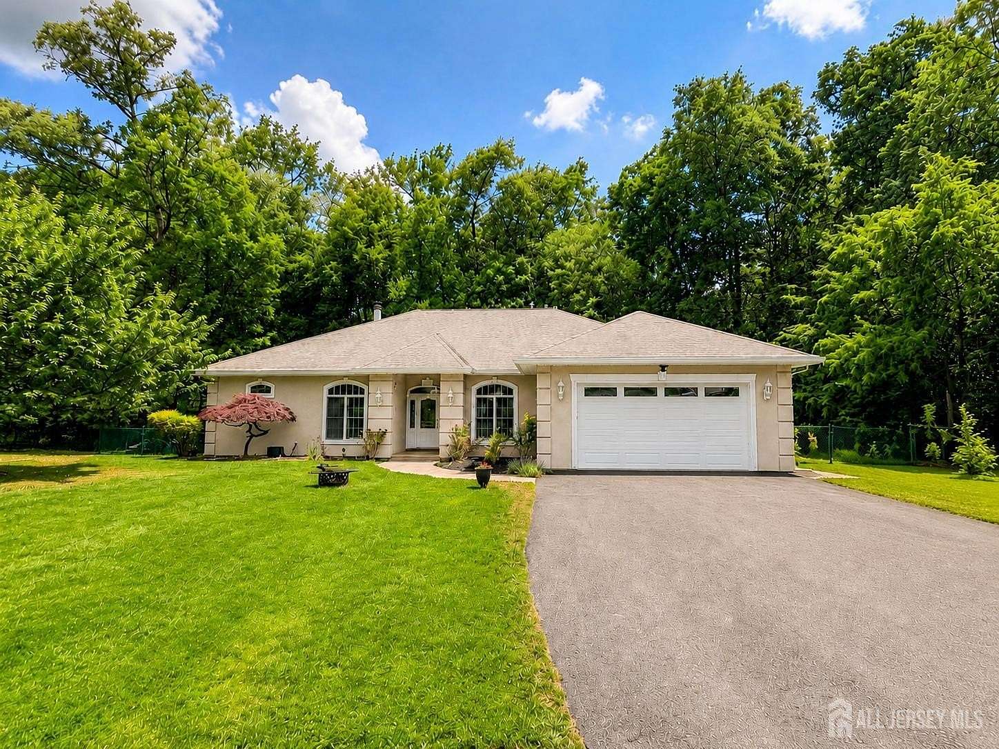 3.22 Acres of Land with Home for Sale in South Brunswick Township, New Jersey