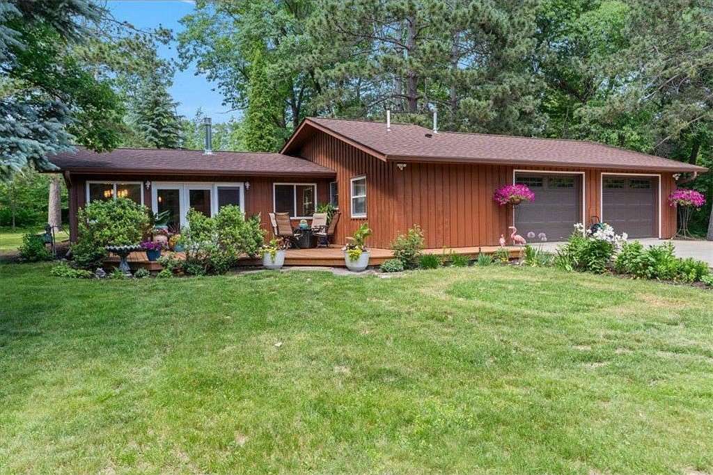 4.15 Acres of Land with Home for Sale in Fairview Township, Minnesota