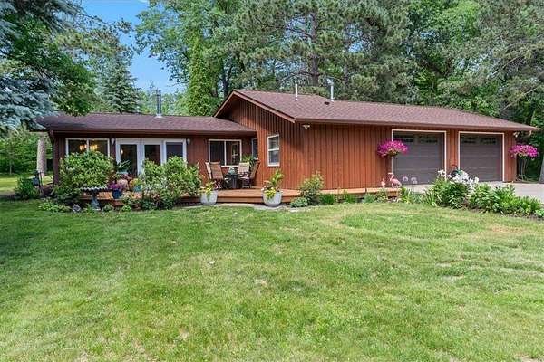 4.15 Acres of Land with Home for Sale in Fairview Township, Minnesota