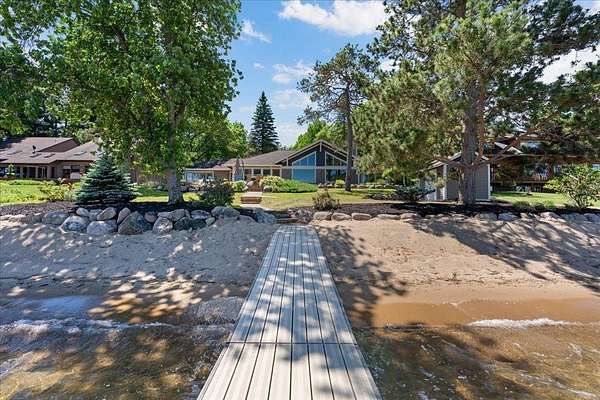 3.48 Acres of Land with Home for Sale in Nisswa, Minnesota