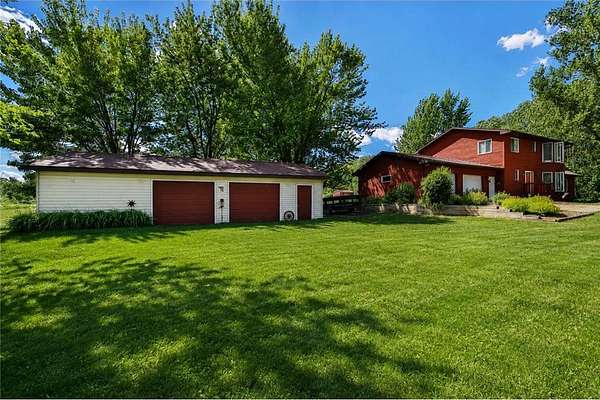 5.28 Acres of Land with Home for Sale in Ironton, Minnesota