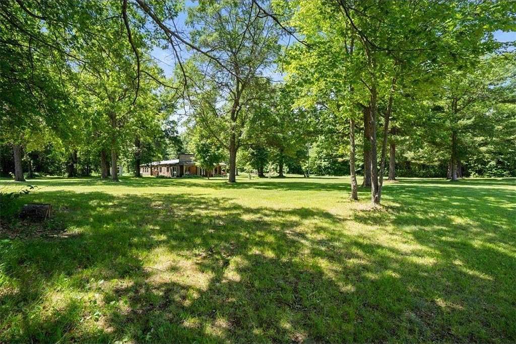 5 Acres of Land with Home for Sale in Merrifield, Minnesota