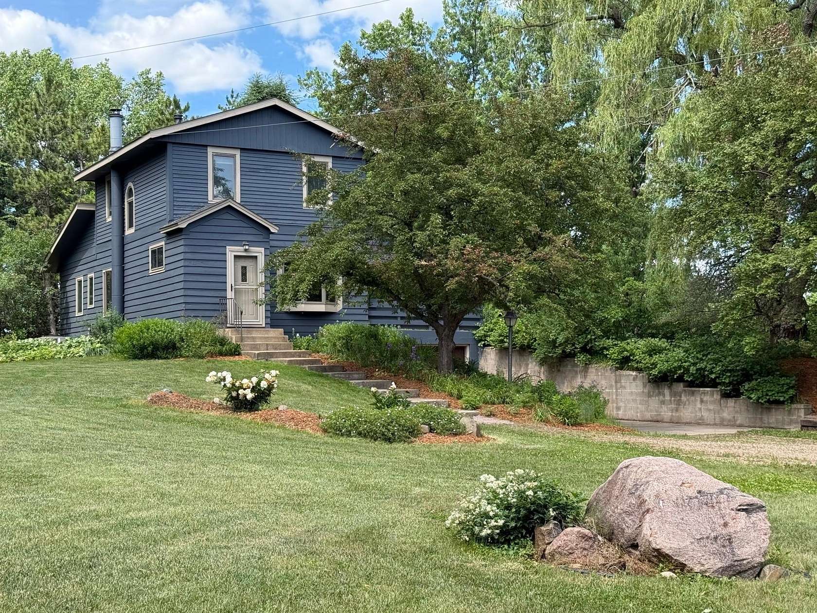 2.52 Acres of Land with Home for Sale in Northfield, Minnesota