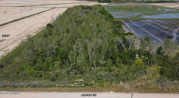 8 Acres of Land for Sale in Morse, Louisiana