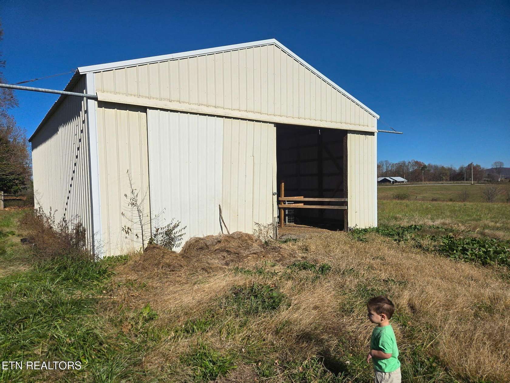 5.27 Acres of Agricultural Land for Sale in Alpine, Tennessee