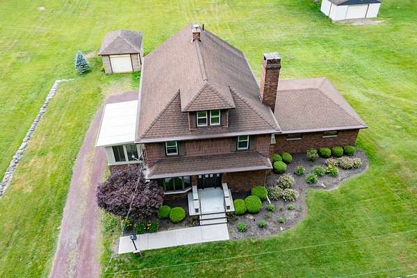 2 Acres of Land with Home for Sale in Exeter, Pennsylvania