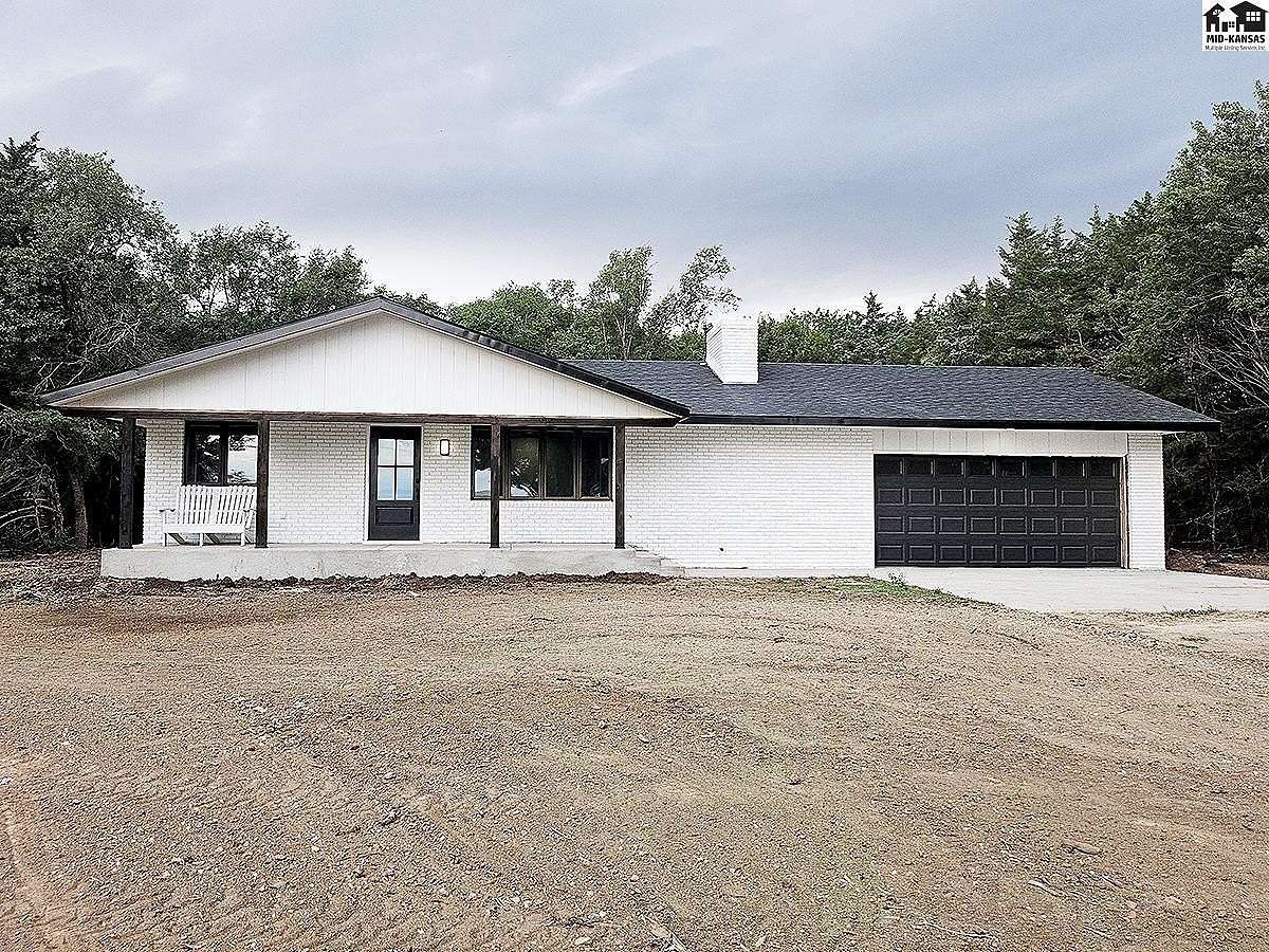 4.74 Acres of Land with Home for Sale in McPherson, Kansas