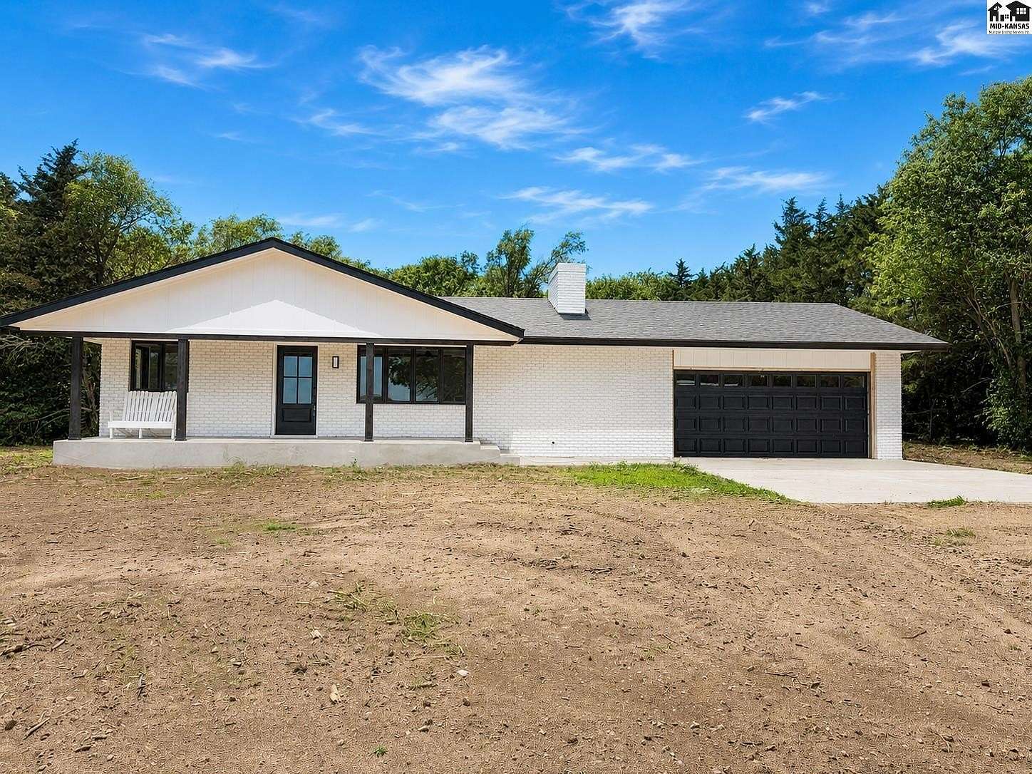 4.74 Acres of Land with Home for Sale in McPherson, Kansas