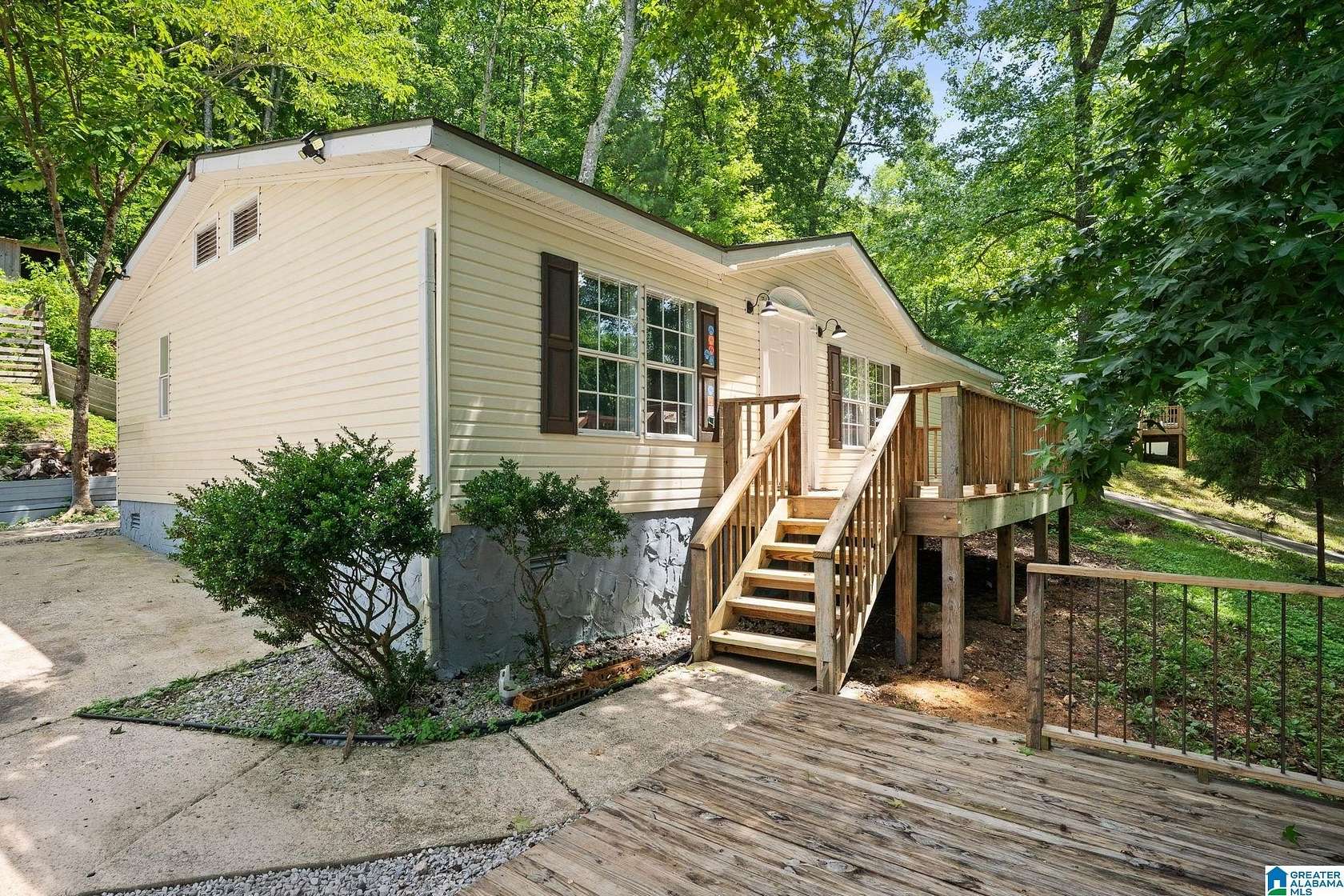 1.77 Acres of Land with Home for Sale in Birmingham, Alabama