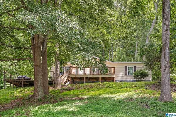 1.77 Acres of Land with Home for Sale in Birmingham, Alabama
