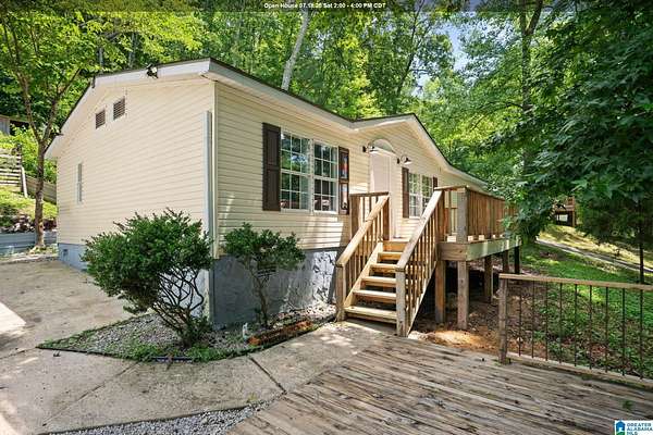 1.77 Acres of Land with Home for Sale in Birmingham, Alabama